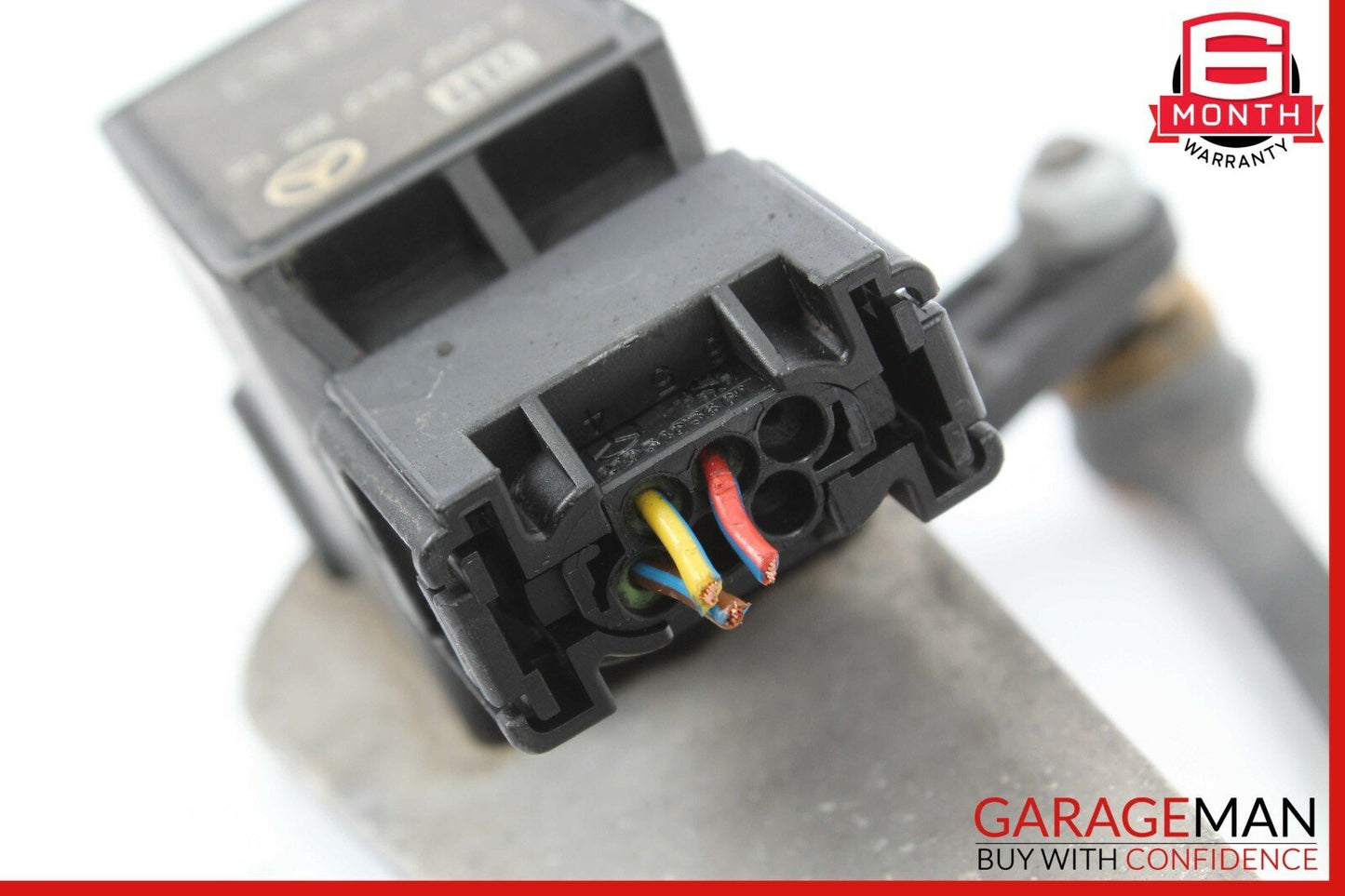 03-12 Mercedes R230 SL500 SL550 Suspension Level Sensor Link Rod 0025428818 OEM