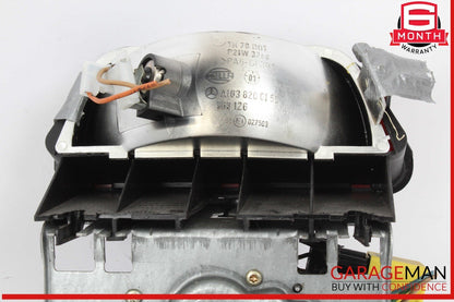 98-05 Mercedes W163 ML320 ML55 AMG Rear Glass Windshield Wiper Motor Unit