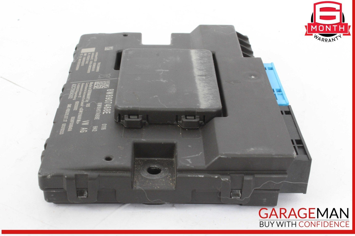 17-19 Audi A4 Allroad Network Gateway Display Control Module Unit 8W8907468F OEM
