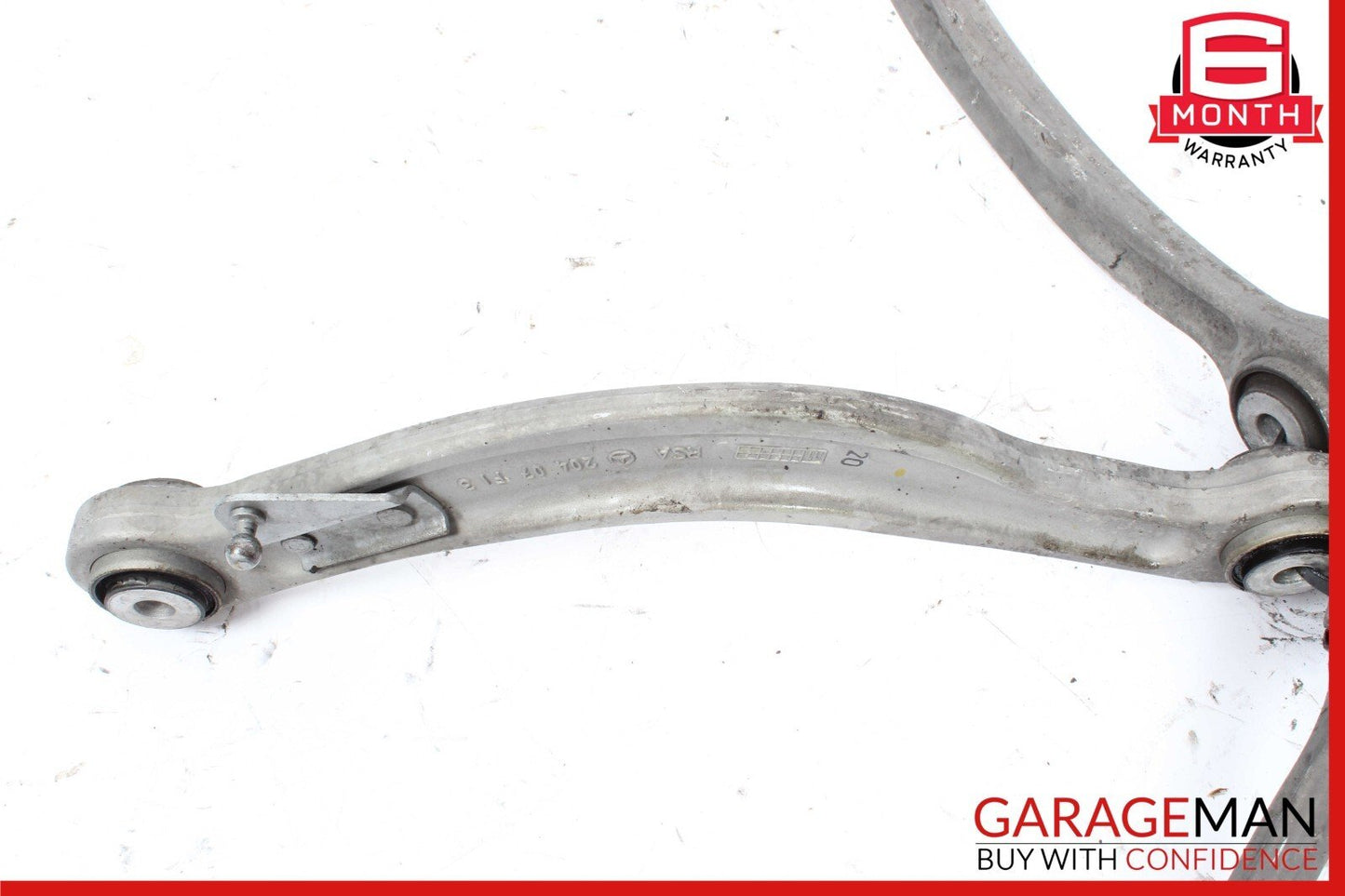 10-18 Mercedes W218 CLS550 E500 Rear Right Side Lower Spring Seat Control Arm