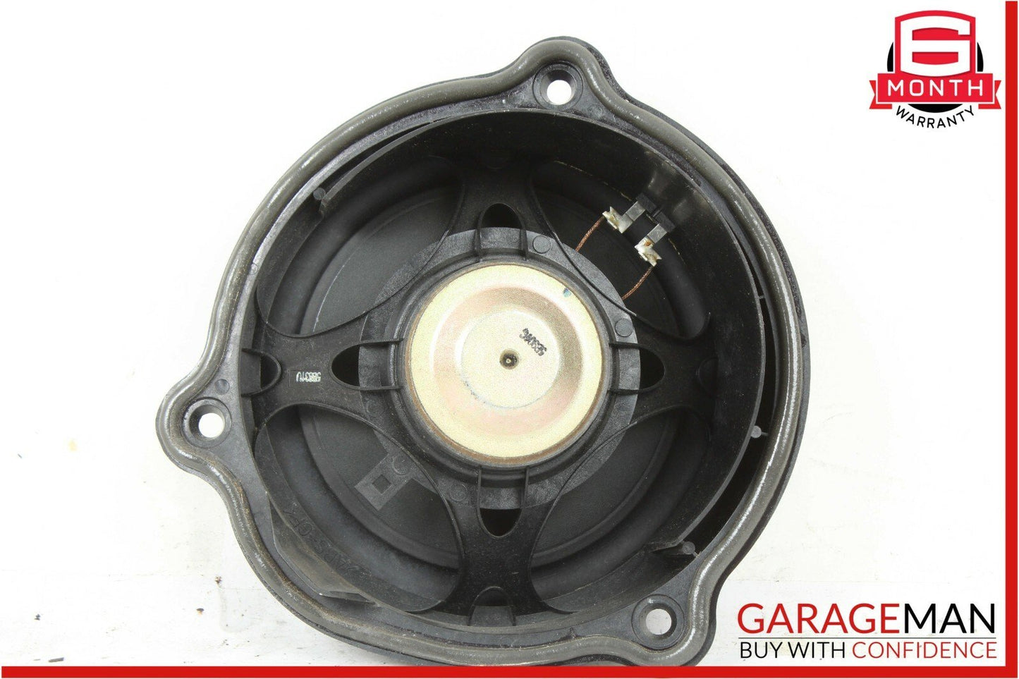 06-11 Mercedes W219 CLS500 Right & Left Side Door Sound Audio Speaker Speakers
