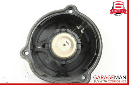 06-11 Mercedes W219 CLS500 Right & Left Side Door Sound Audio Speaker Speakers