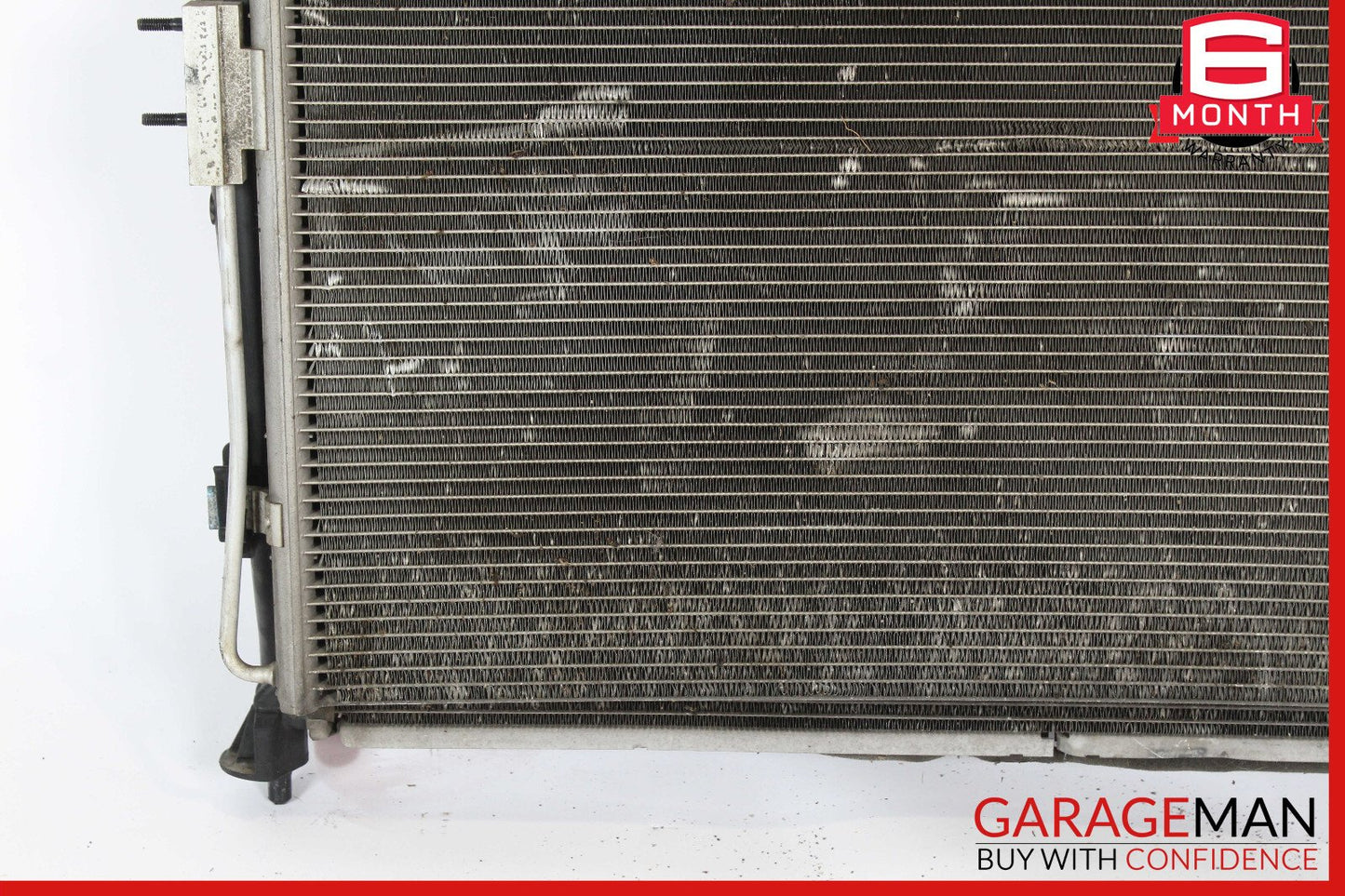 19-20 Kia Sorento Water Cooling Radiator A/C Condenser OEM