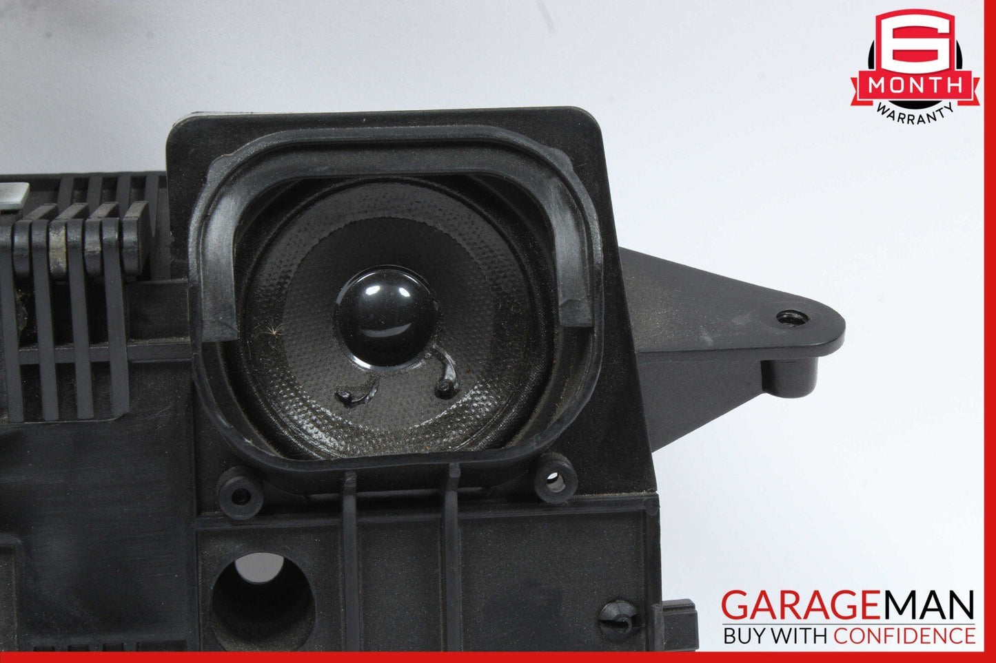 03-08 Mercedes R230 SL500 SL600 Rear Right Speaker Luggage Seatbelt Retractor