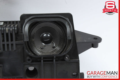 03-08 Mercedes R230 SL500 SL600 Rear Right Speaker Luggage Seatbelt Retractor