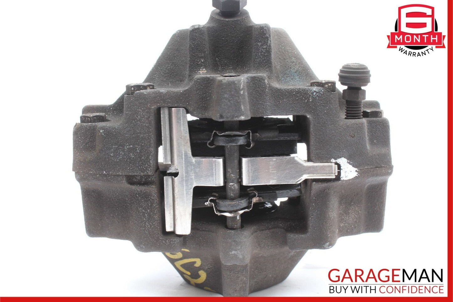 01-11 Mercedes C280 C230 SLK300 Rear Side Brake Caliper Calipers Set of 2 Pc
