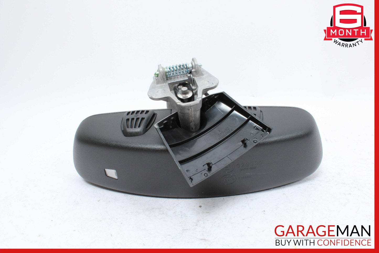 10-16 Mercedes W212 E350 C300 Interior Rear View Mirror Black OEM