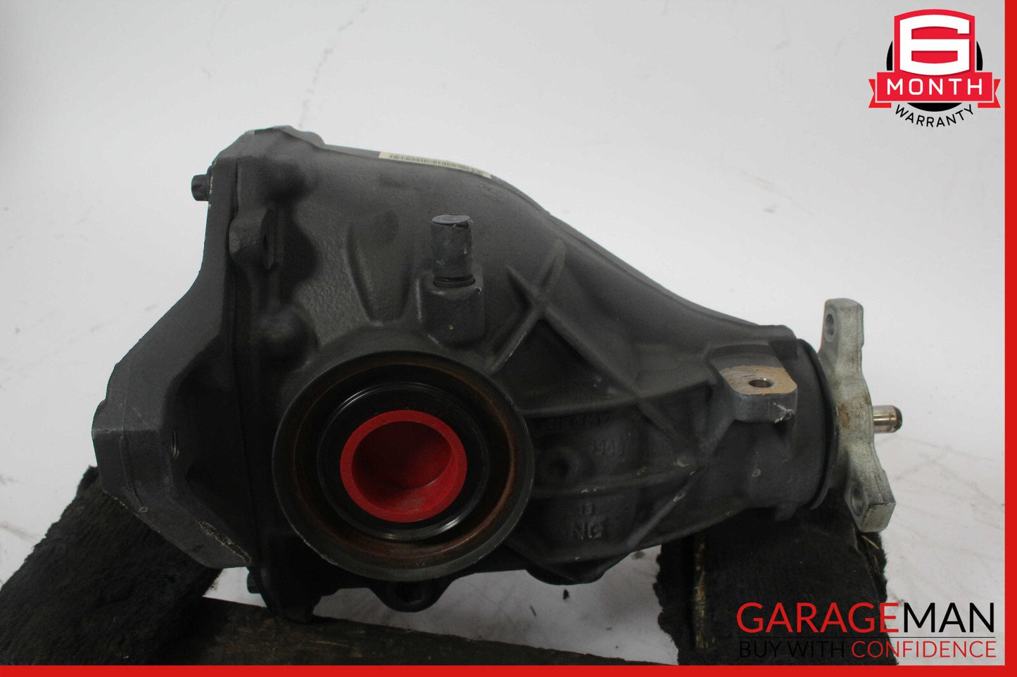 10-16 Mercedes C250 E350 SL400 RWD Rear Diff Differential Axle Carrier 3.07