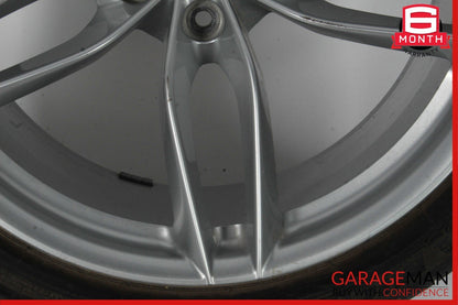16-19 Ferrari 488 GTB Spider Rear Left / Right Wheel Tire Rim 11Jx20 ET38.5 OEM