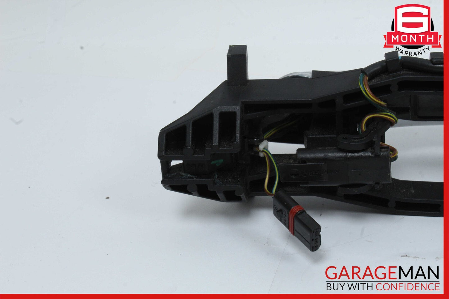 06-11 Mercedes W219 CLS500 Front Right Exterior Door Handle Keyless Go OEM
