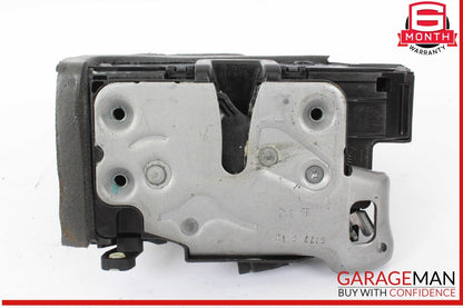 17-23 Cadillac XT5 Front Left Driver Side Door Lock Latch Actuator 13533684 OEM