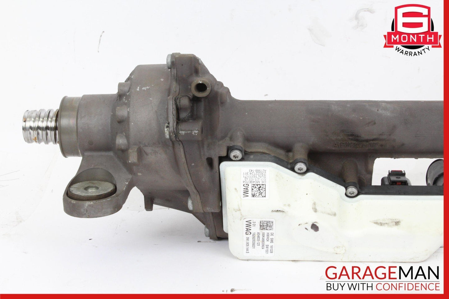 15-18 Audi Q3 Rack & Pinion Steering Gear 5N1423050AN 5N1423103AE OEM