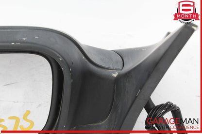 03-08 Mercedes R230 SL500 SL600 Front Left Side Door Rear View Mirror OEM