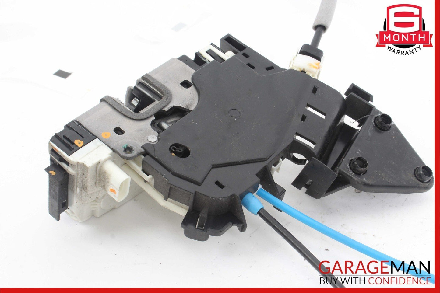 08-14 Mercedes W204 C250 C300 Rear Right Door Lock Latch Actuator OEM