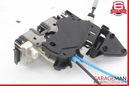 08-14 Mercedes W204 C250 C300 Rear Right Door Lock Latch Actuator OEM