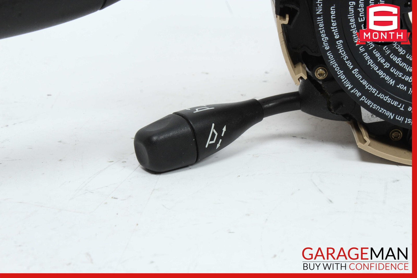 06-11 Mercedes W219 CLS500 Steering Column Control Switches Assembly OEM