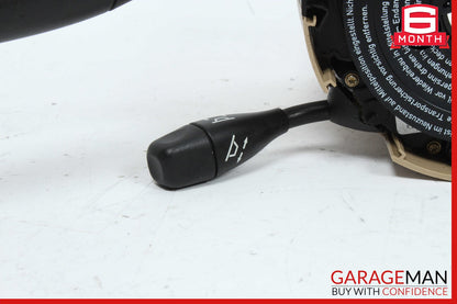 06-11 Mercedes W219 CLS500 Steering Column Control Switches Assembly OEM