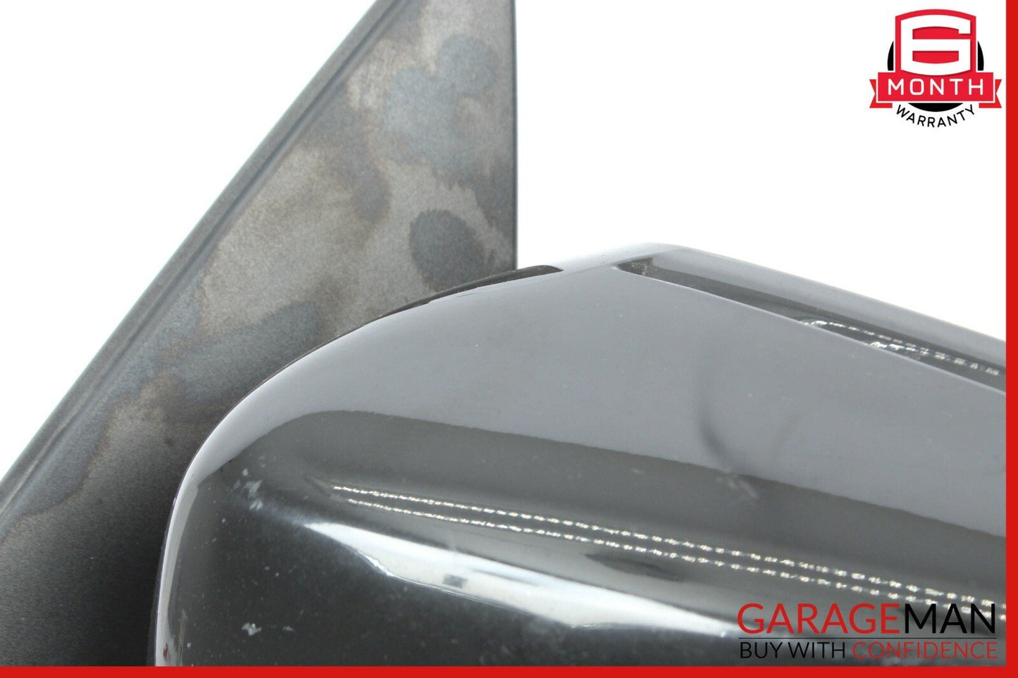 12-14 Mercedes W204 C250 C300 Front Left Side Mirror Door Rear View Glass OEM
