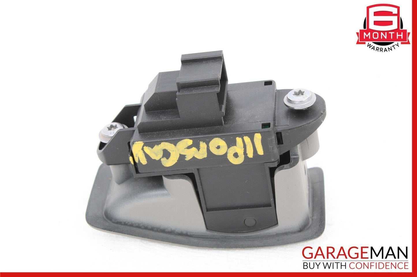 11-17 Porsche Cayenne S 958 Parking Brake Control Switch Button 7P5919163 OEM