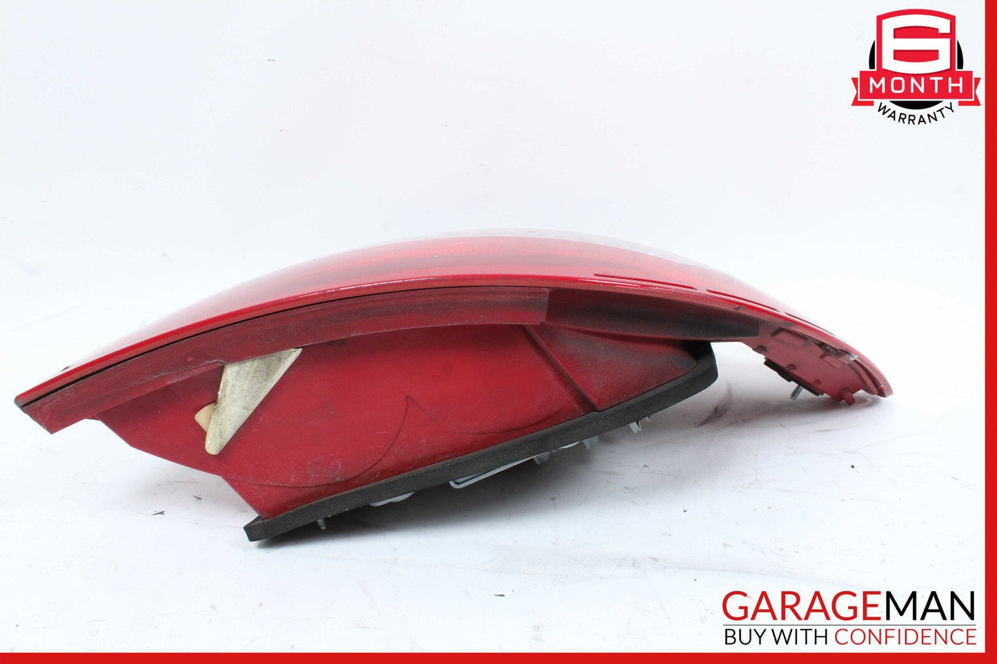 12-14 Mercedes W204 C250 C350 Tail Light Lamp LED Right Passenger Side OEM