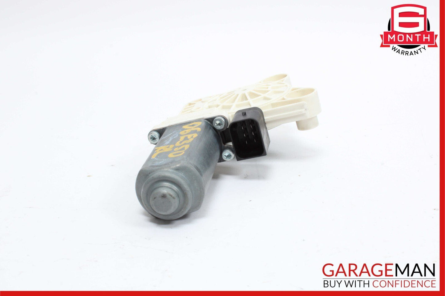 03-09 Mercedes W211 E350 E550 Rear Left Driver Side Door Window Regulator Motor