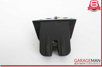 13-17 Audi Q5 Rear Trunk Back Door Liftgate Lock Latch Actuator 8R0827505 OEM