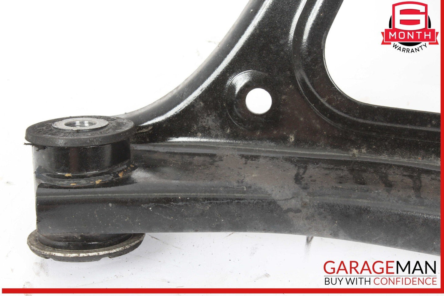 11-17 Porsche Cayenne S 958 Rear Right Passenger Side Lower Control Arm OEM