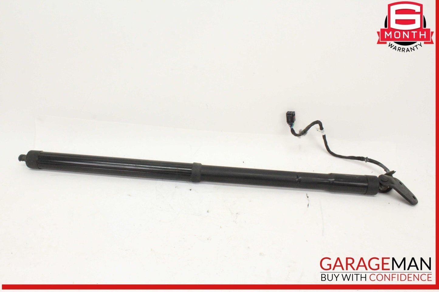 11-14 Porsche Cayenne 958 Rear Left & Right Trunk Lid Lift Support Strut Set OEM