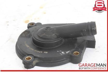 05-12 Mercedes W203 C230 Sport Engine PCV Crankcase Vent Valve Oil Separator OEM