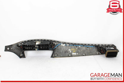 12-18 Mercedes W218 CLS550 CLS400 CLS63 Center Dash Dashboard Trim Bezel OEM