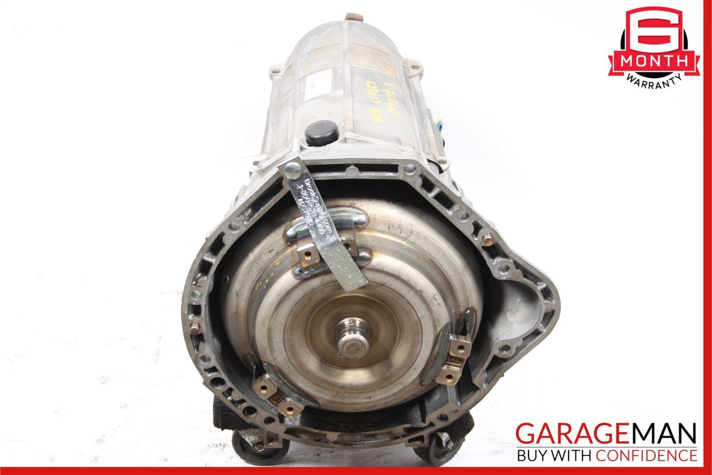 12-15 Mercedes C250 SLK250 7G Tronic Automatic Transmission Assembly 722.997 97k