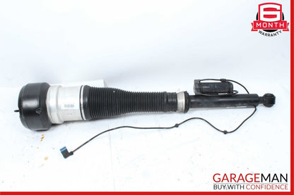 07-13 Mercedes W221 S400 S550 Rear Right or Left Shock Strut Air Airmatic