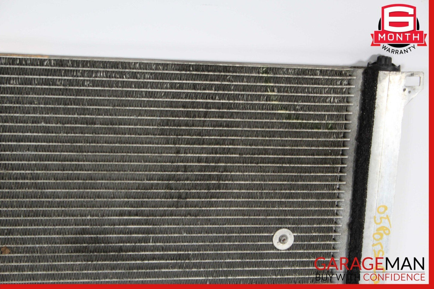 03-06 Porsche Cayenne 955 AC A/C Air Conditioning Condenser 7L0820411F OEM