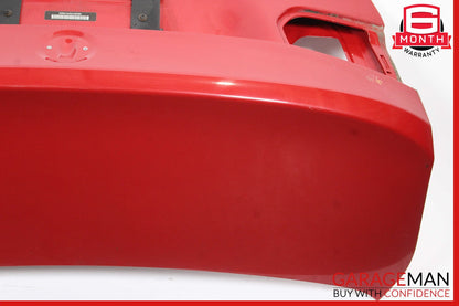 12-18 BMW F30 320I Rear Trunk Lid Deck Shell Panel Cover Red OEM