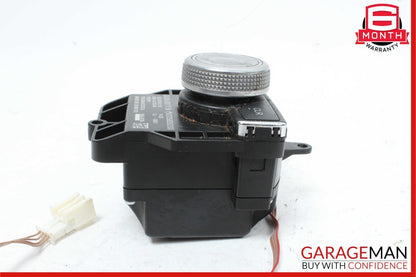 08-12 Mercedes C280 GLK350 C300 Console Command Controller Knob Multi Switch OEM