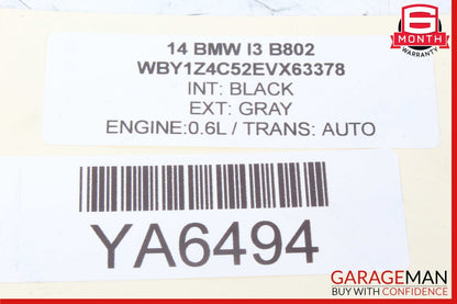 14-17 BMW i3 I01 Hybrid Engine Control Module ECU DME OEM