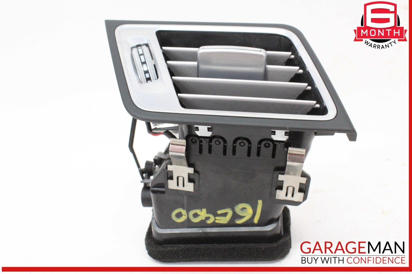 14-17 Mercedes W207 E400 E550 Left Driver Side Dashboard AC A/C Air Vent OEM