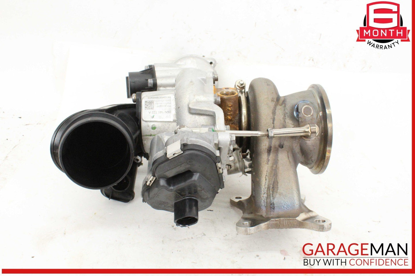 18-24 Audi Q5 2.0L Engine Turbocharger Turbo Charger 06N145722A OEM