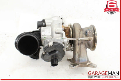 18-24 Audi Q5 2.0L Engine Turbocharger Turbo Charger 06N145722A OEM