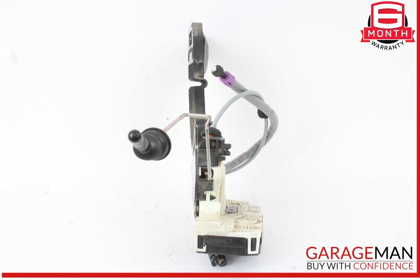 12-16 Mercedes X166 GL450 Rear Right Passenger Side Door Lock Latch Actuator OEM