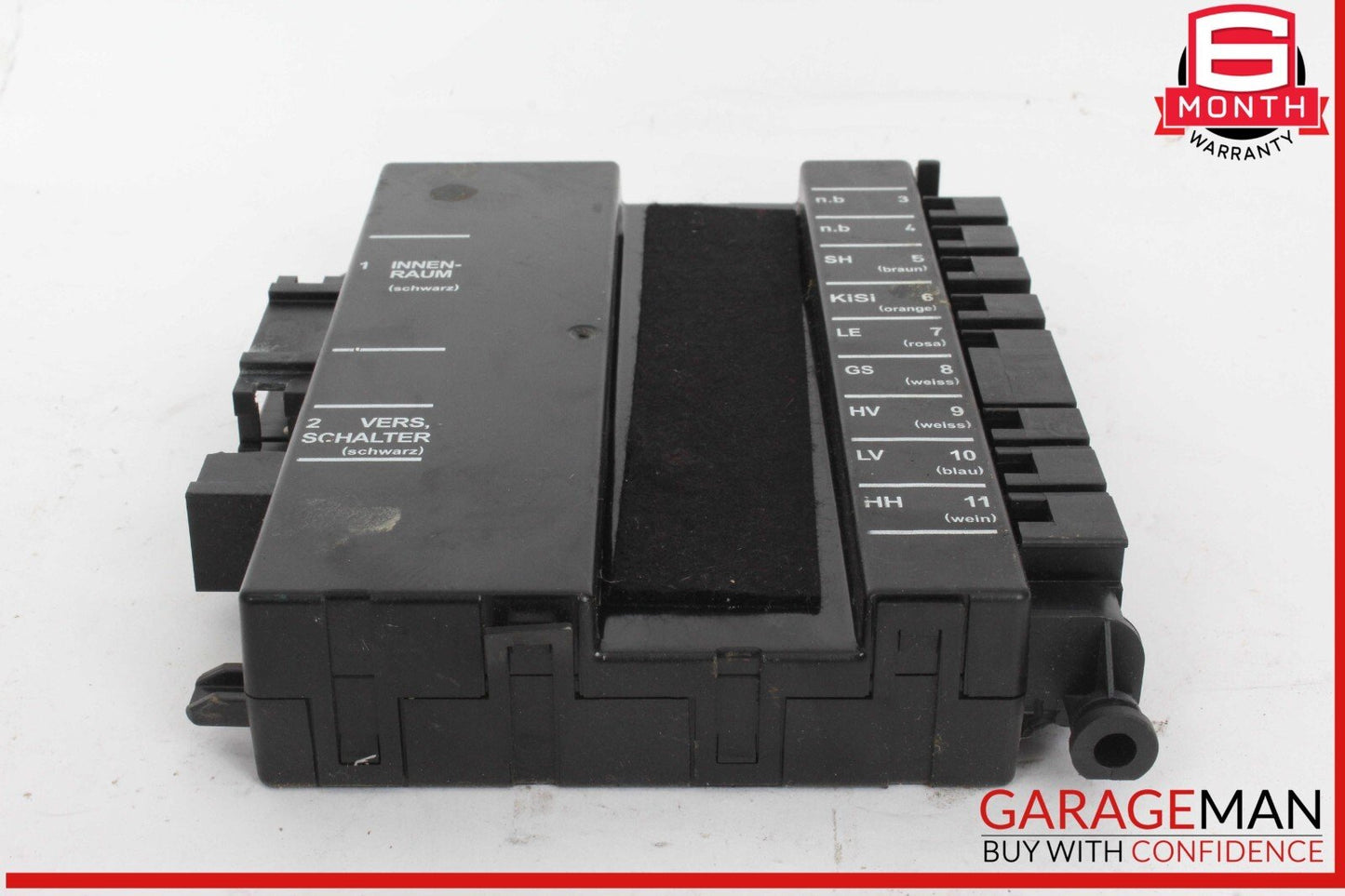98-05 Mercedes W163 ML350 ML500 ML55 AMG Front Right / Left Seat Control Module