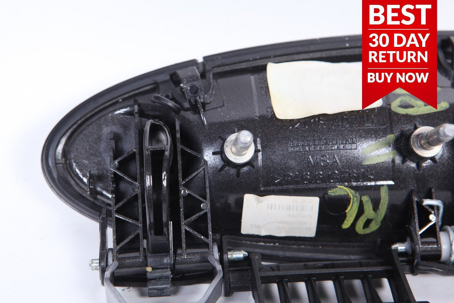 10-15 Porsche Panamera Rear Left Driver Side Exterior Door Handle Assembly A28