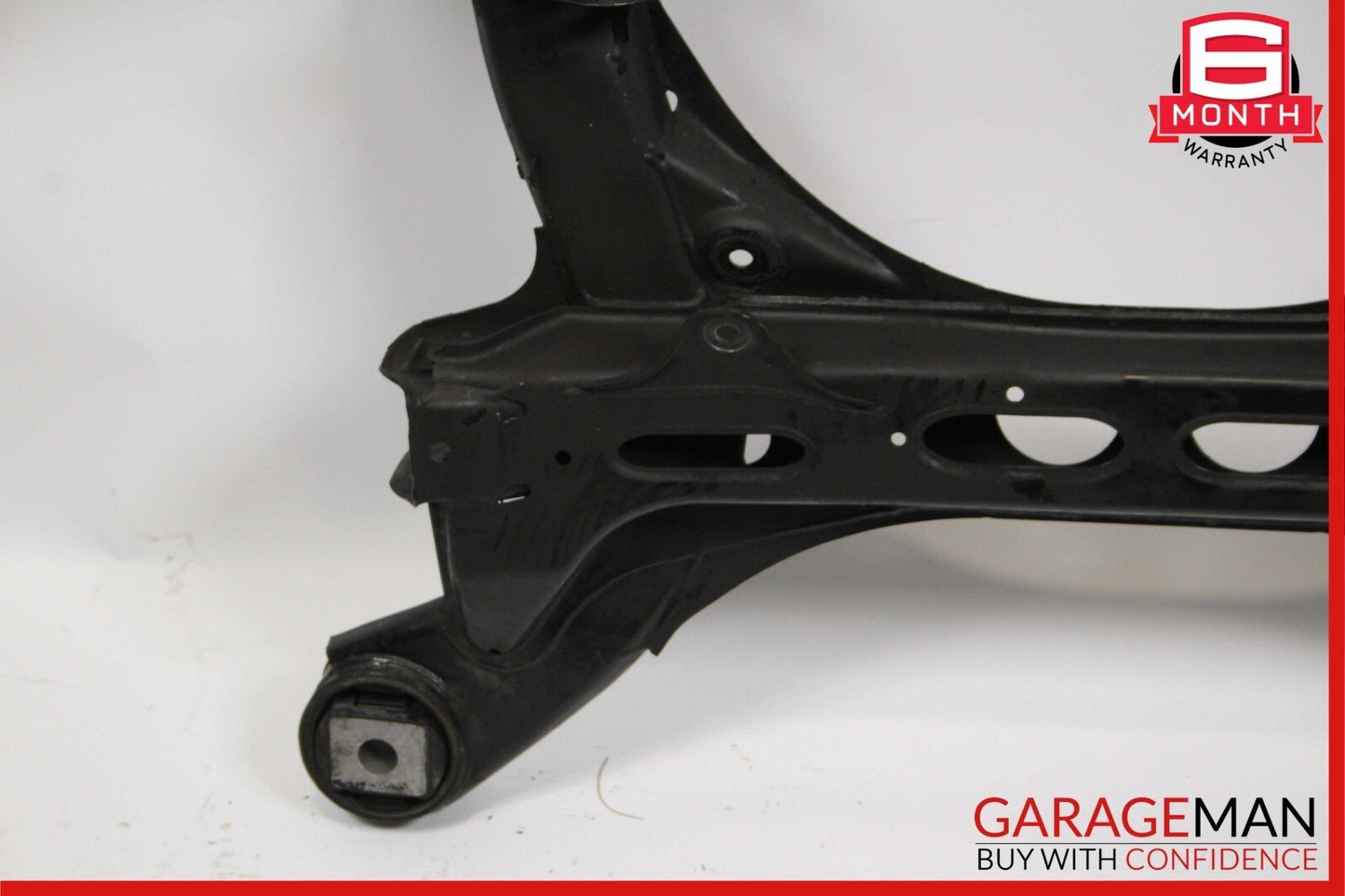 03-06 Porsche Cayenne 955 4.5L Front Subframe Cross Member Sub Frame Crossmember