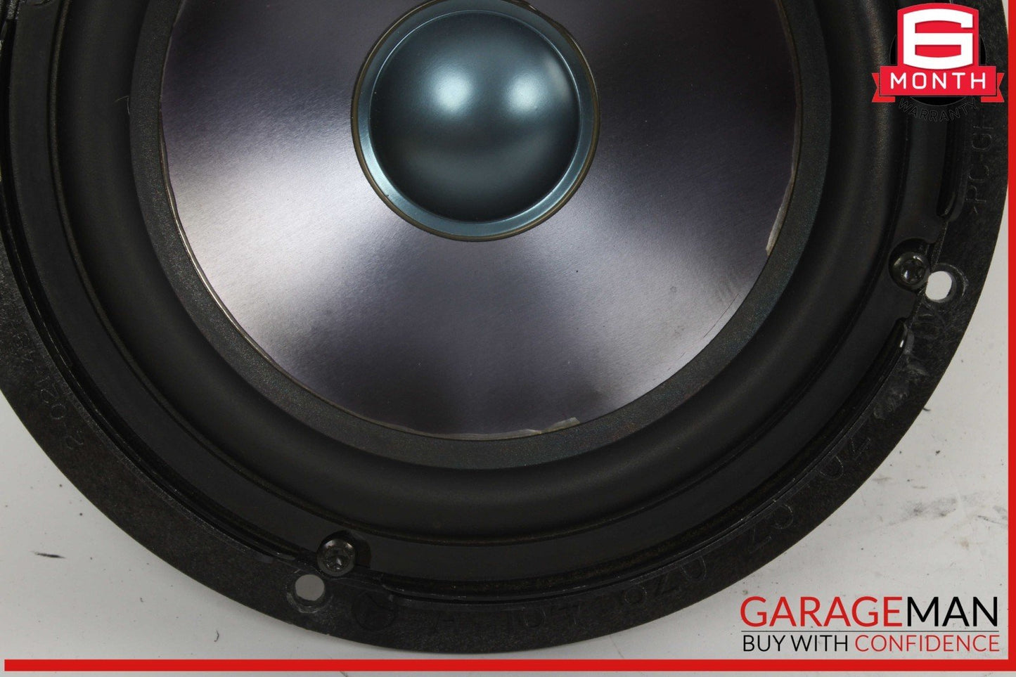 06-13 Mercedes X164 GL450 4MATIC Rear Left & Right Side Audio Sound Speakers Set