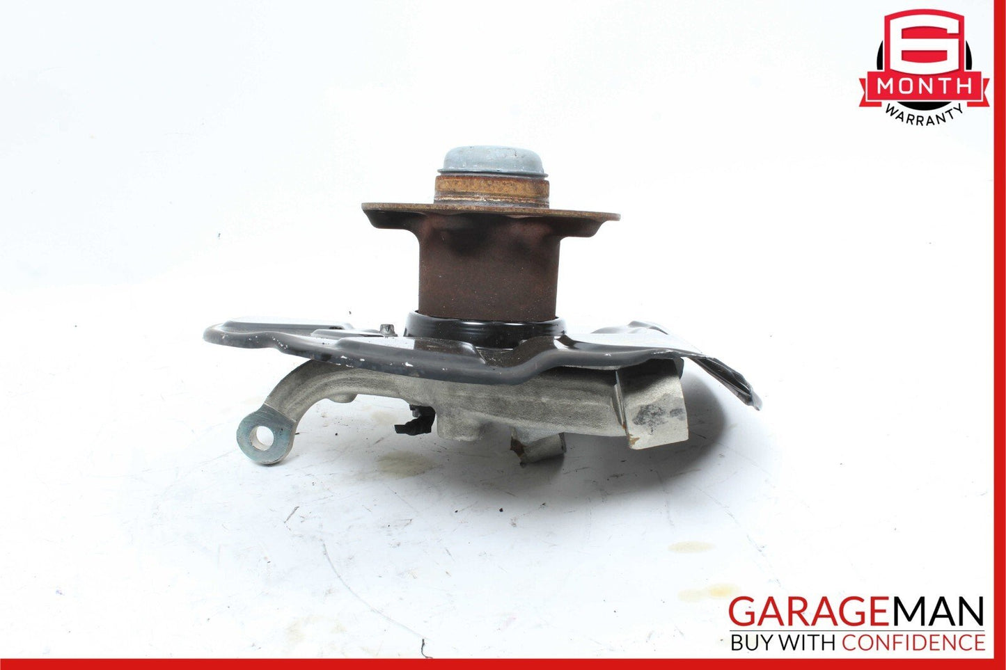 10-16 Mercedes W212 E350 RWD Sedan Front Left Side Spindle Knuckle Hub Bearing