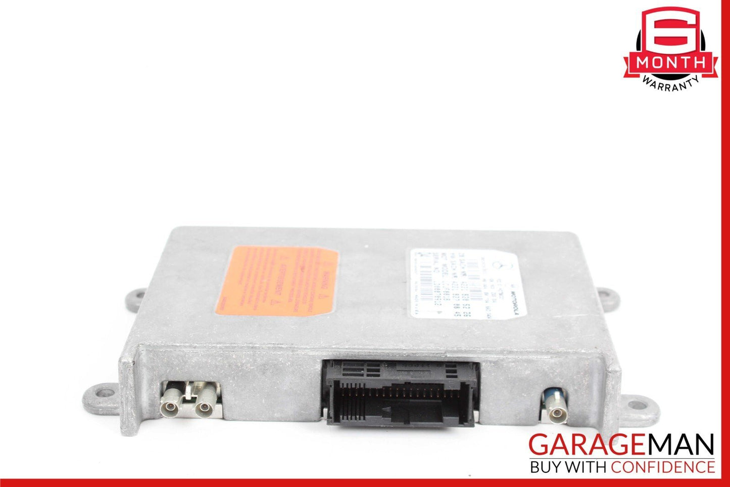 05-14 Mercedes W209 CLK50 E350 SL550 Voice Communication Control Module Unit OEM