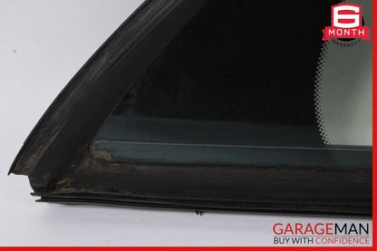 07-13 Mercedes W221 S350 S550 Rear Right Side Door Quarter Window Auto Glass