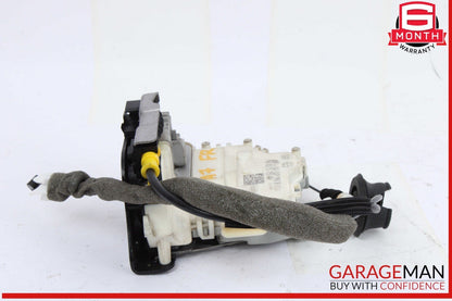 12-18 Audi A7 A6 Front Right Passenger Side Door Lock Latch Actuator OEM