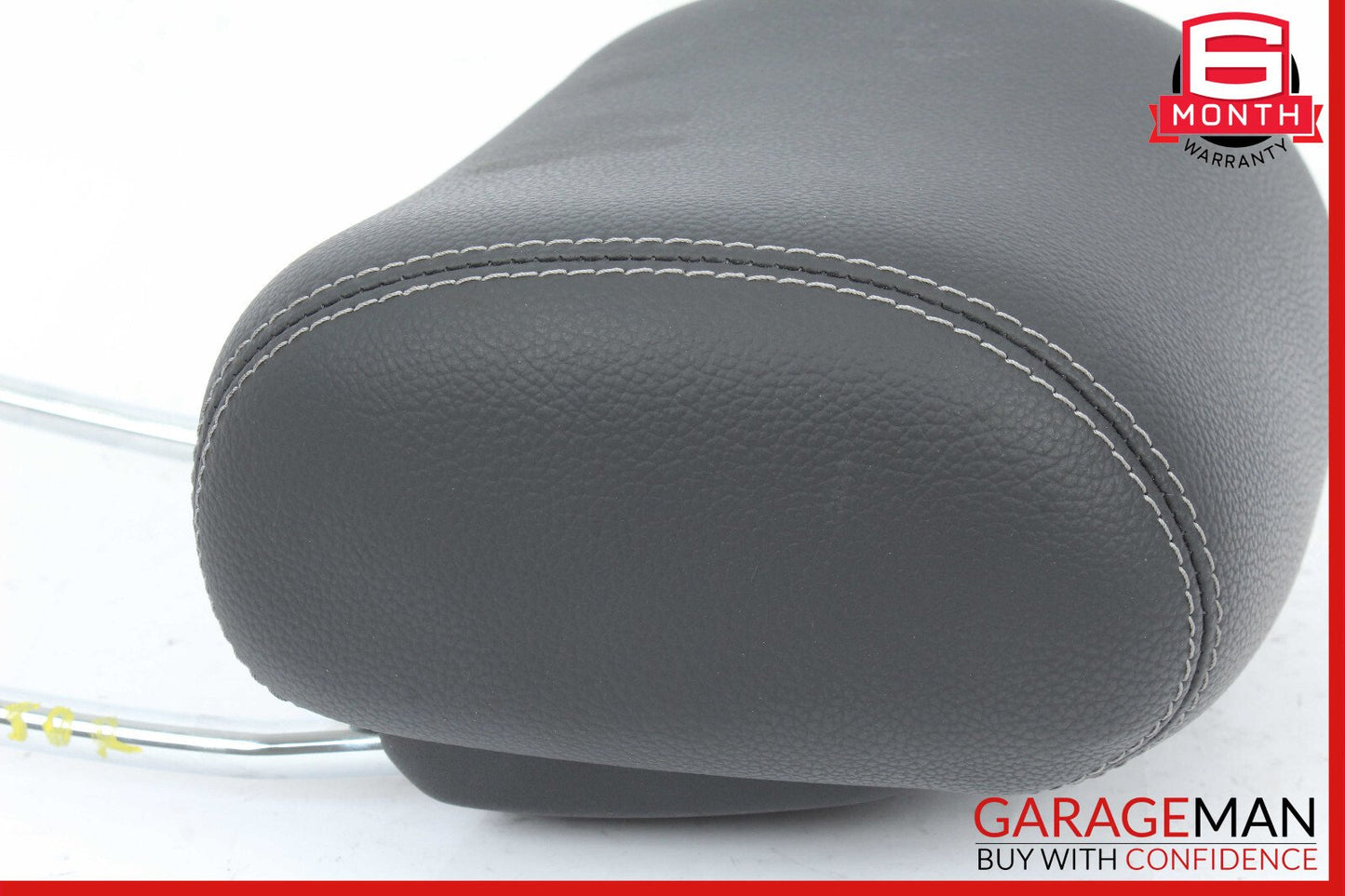 13-17 Audi Q5 Front Right Passenger Side Seat Headrest Head Rest Black OEM