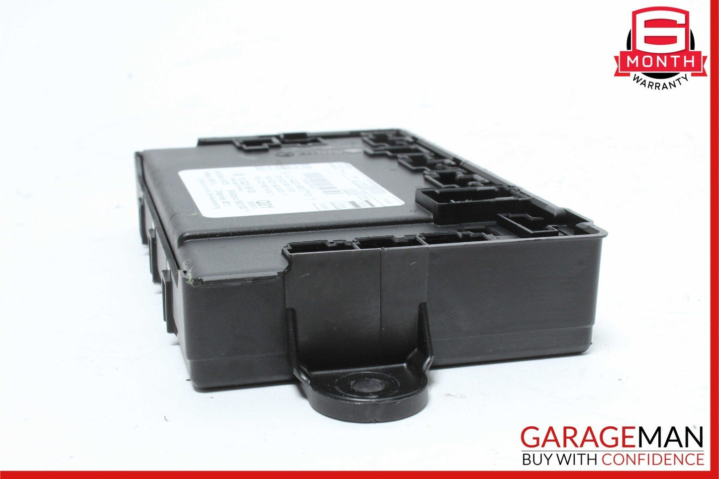 10-13 Mercedes W221 S550 S63 AMG Rear Left Door Control Module OEM